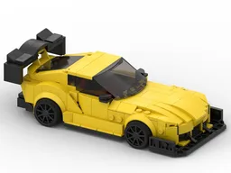 Supra Performance Mod