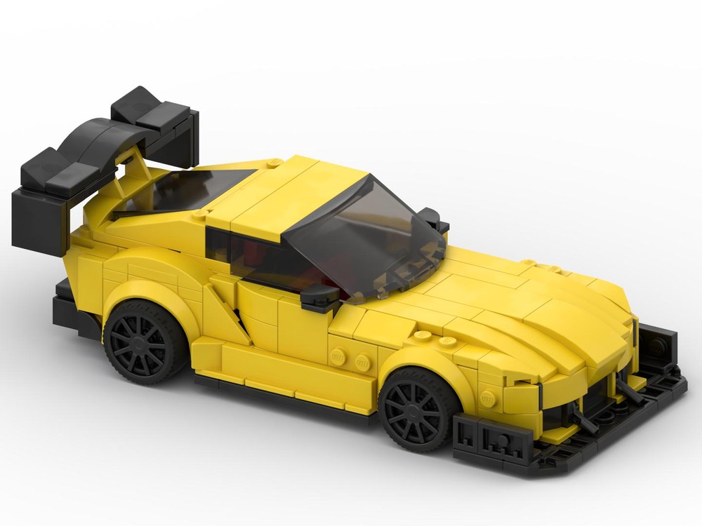 Lego Supra Performance Mod