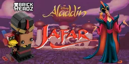 Jafar and Iago