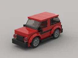 VW Golf 2 GTI (4wide)