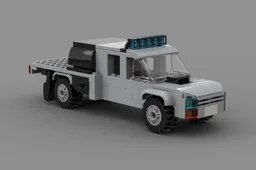 ford like ute
