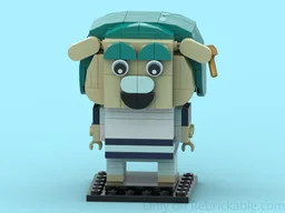Brickheadz Buoy Mascot
