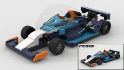 Indycar 2020 DRR Hildebrand Oval Spec