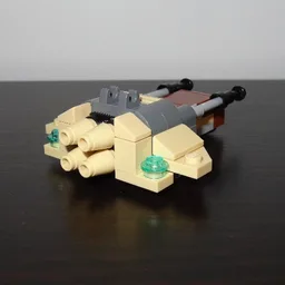 75029 Ship Crusher