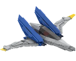 Arwing - Star Fox