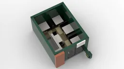 Modular McDonald's