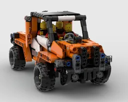 Offroad Pickup