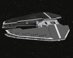 Sith Fury-Class Interceptor