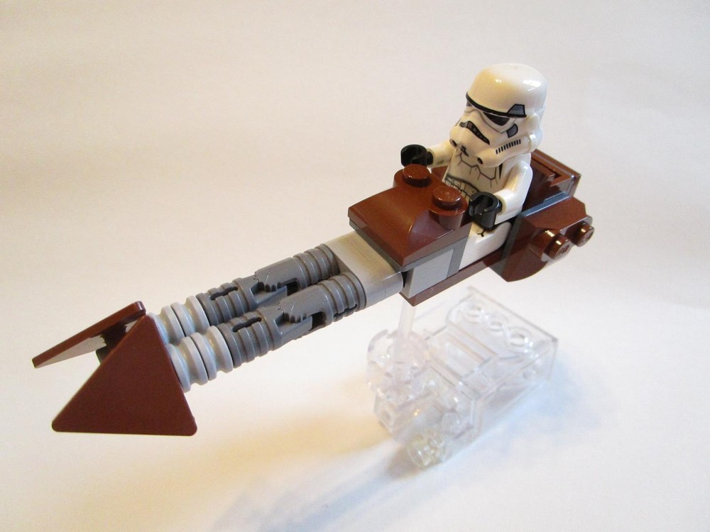 Lego 75085 alt. 74-Z Imperial Speeder Bike
