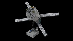 Orion Crew Module