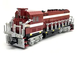 1:48 SCBT&P Santa Fe CF7 (train motors)