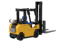 Small Forklift