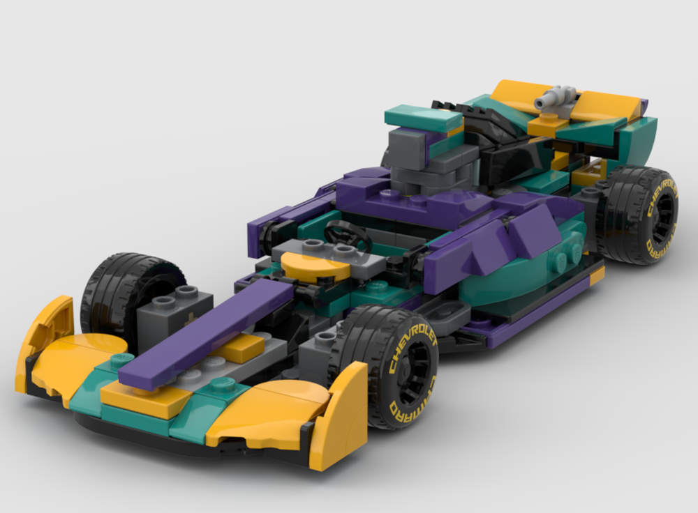 Lego 76935 Formula 1