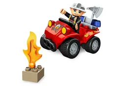 Fire Chief (Fire Car)