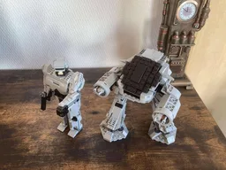 Robocop and ED-209