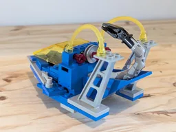 Stellar Dumper