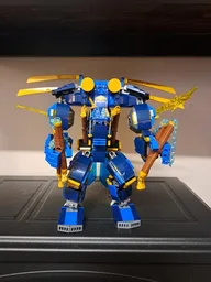 Jay's Elemental Electomech