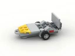 31005 Mini 42106 Trailer