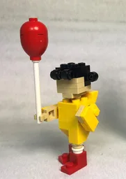 Rain Boots and Balloon