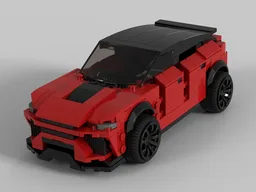 76899 Urus Mod