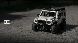 ADV.SUV 4x4 offroader