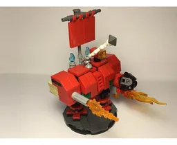 Warhammer 40k Dreadnought