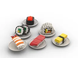 Sushi train