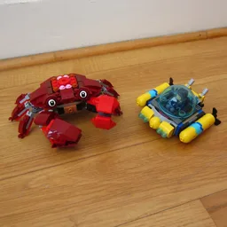 31130 Crimson Crab