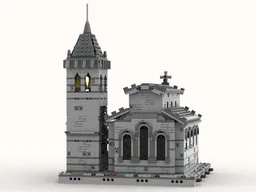 Medieval Church - modular