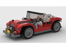 7347 - Retro Cruiser