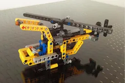 8067 Helicopter