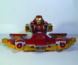 The Iron Gunship