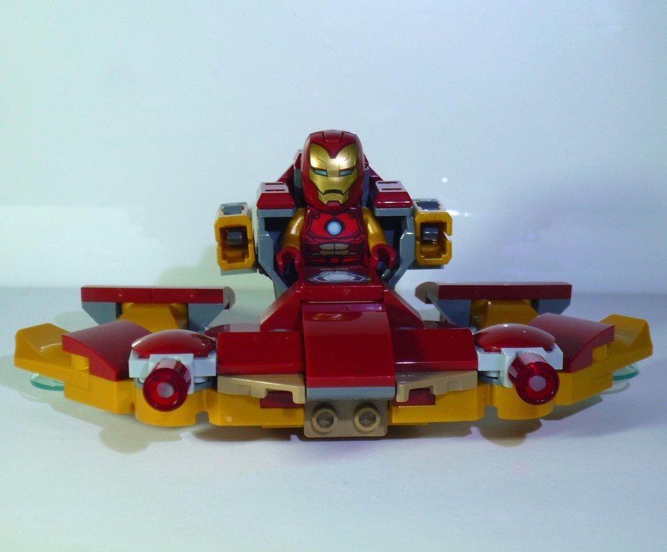 Lego The Iron Gunship