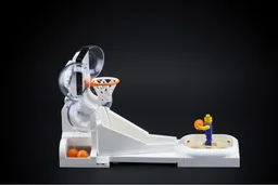 Desktop Basketball Game