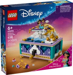 Jasmine's Jewelry Box