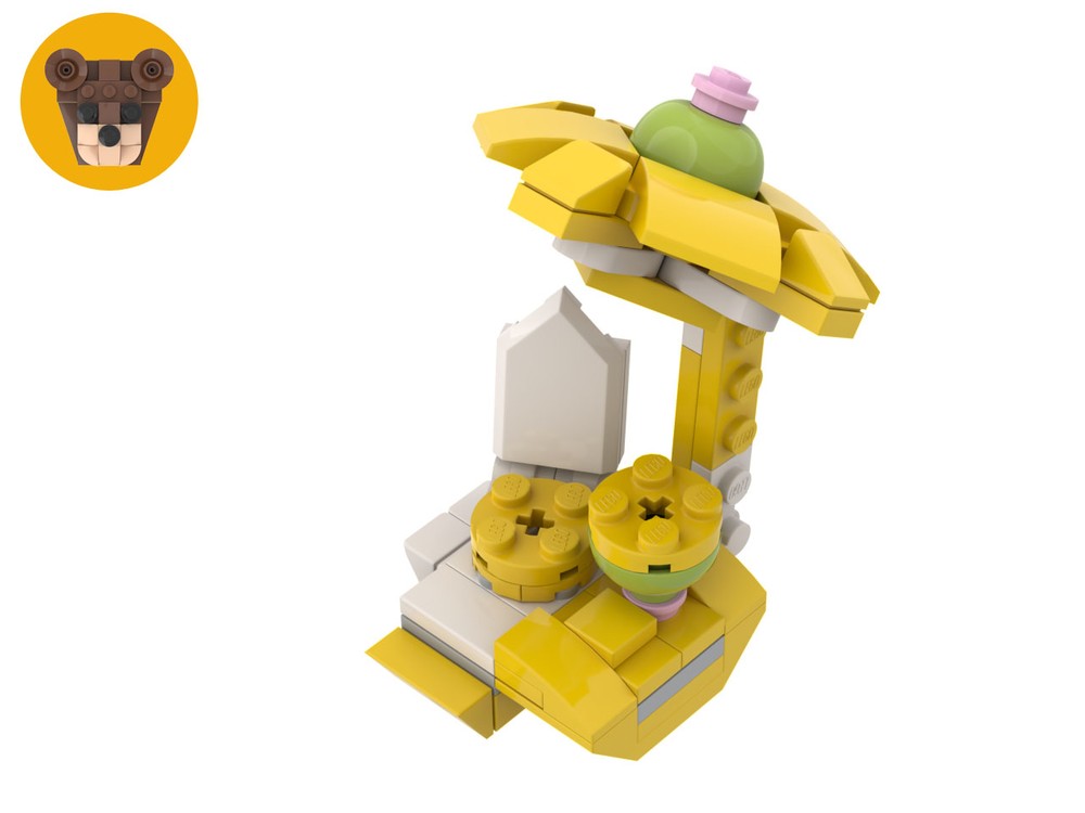 Lego 30550 Terrace