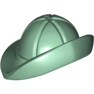 Hat, Rain / Sand Green