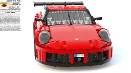 Porsche 911 Hybrid