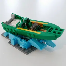 Speedboat