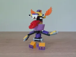 LEGO MIXELS BERP TUNGSTER MIX or MURP ?
