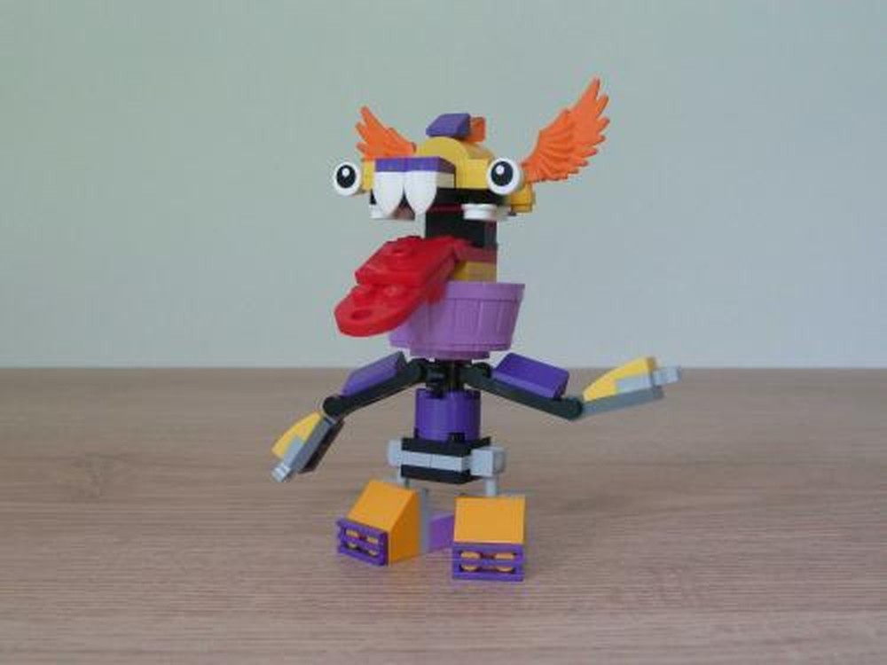 LEGO MIXELS BERP TUNGSTER MIX or MURP ?