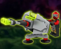 Zotaxian Defence Turret