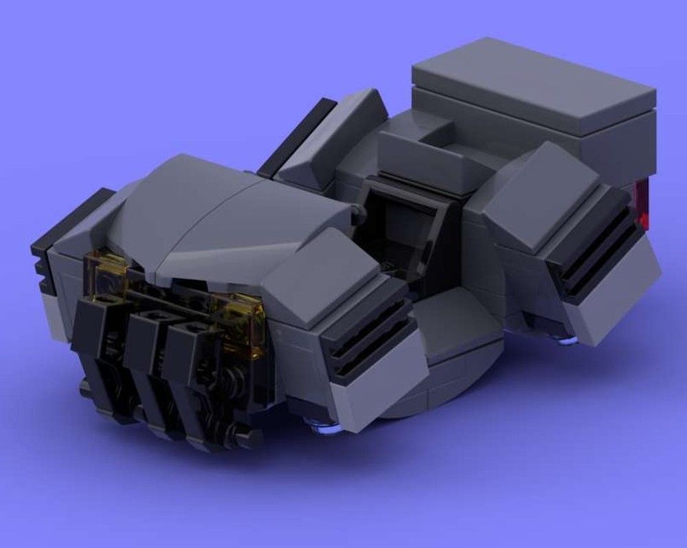 Lego Bulldog