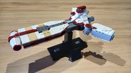 Combined UCS Venator Support Fleet