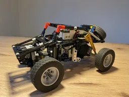 RC Baja 1/16