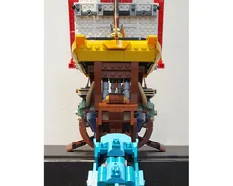 Viking Shark Ship
