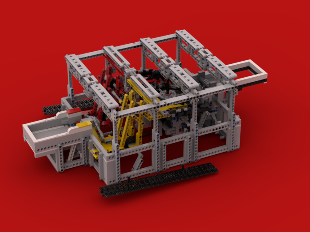 Lego GBC Module: Distribution Factory