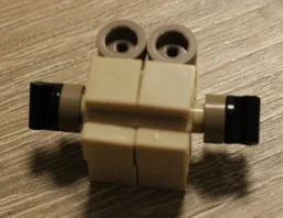 Toad Bot "Trevor"