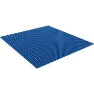 Baseplate 48 x 48 / Blue