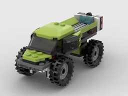 Compact Pick-up Truck